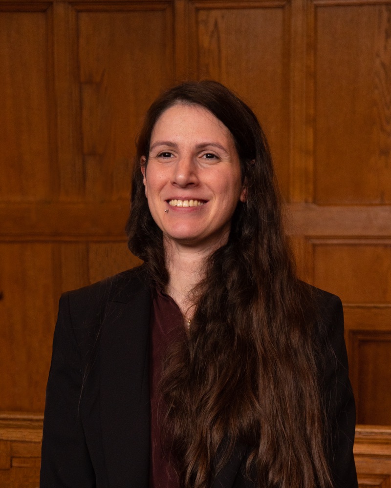 Dr. Iliana Samara, Assistant Professor of Cognitive Psychology, Leiden University